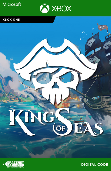 King of Seas XBOX CD-Key